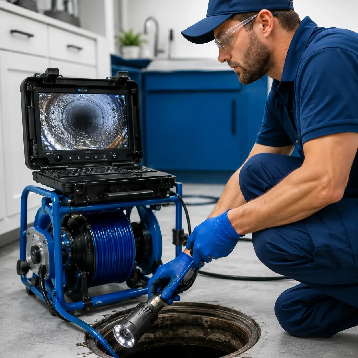 Pipe Relining professionals serving New London, WI